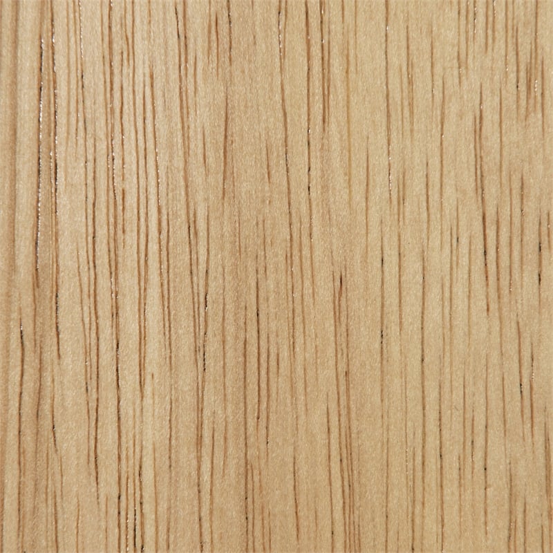 Meridian Furniture Emmet Cream Chenille Fabric Full Bed