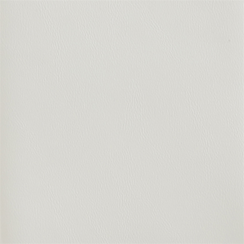 Meridian Furniture Adrian Cream Vegan Leather Dining Arm Chair (Set of 2)