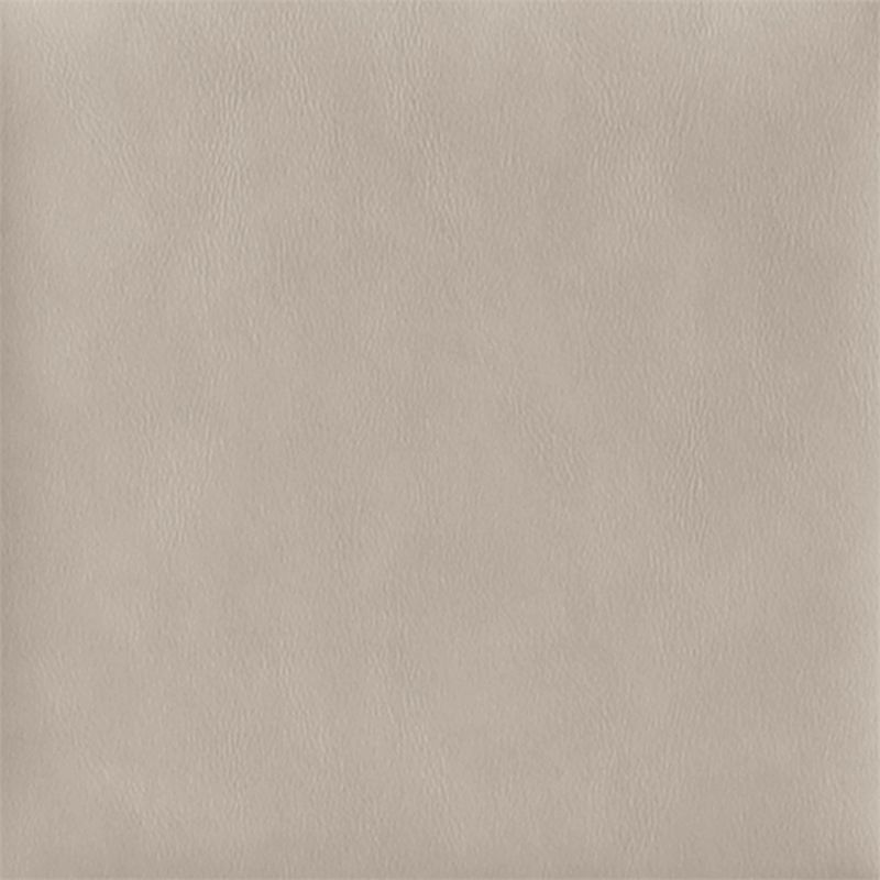 Meridian Furniture Adrian Taupe Vegan Leather Dining Arm Chair (Set of 2)