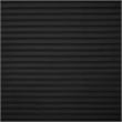 Meridian Furniture 5-Piece Black Corduroy Performance Fabric Modular Sectional