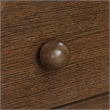 Meridian Furniture Askew Brown Oak Veneer Night Stand