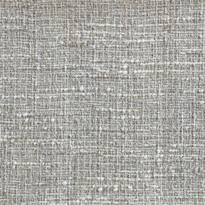 Meridian Furniture Conrad Grey Linen Textured Fabric Dining Chair