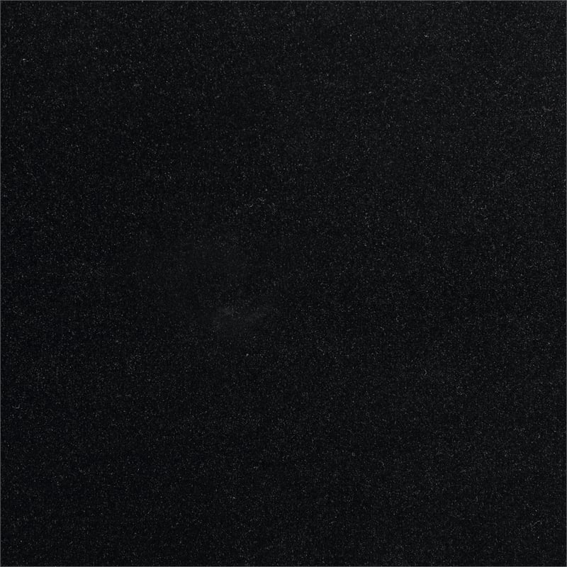 Meridian Furniture Conrad Black Velvet Dining Chair