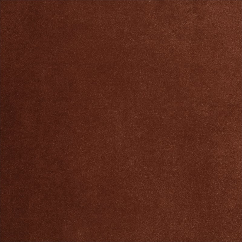 Meridian Furniture Conrad Cognac Velvet Dining Chair