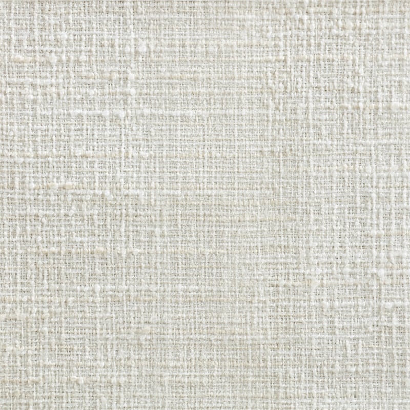 Meridian Furniture Conrad Cream Linen Textured Fabric Counter Stool