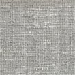 Meridian Furniture Sacha Grey Linen Textured Fabric Stool