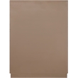 Meridian Furniture Weave Brown Oak Veneer Chest