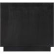 Meridian Furniture Navona Black Oak Veneer Sideboard/Buffet