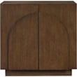 Meridian Furniture Navona Brown Oak Veneer Sideboard/Buffet