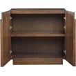 Meridian Furniture Navona Brown Oak Veneer Sideboard/Buffet
