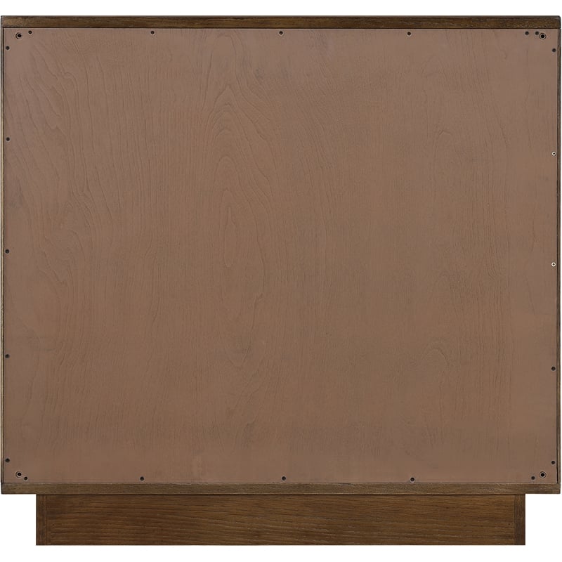 Meridian Furniture Navona Brown Oak Veneer Sideboard/Buffet
