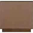 Meridian Furniture Navona Brown Oak Veneer Sideboard/Buffet