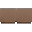 Meridian Furniture Navona Brown Oak Veneer Sideboard/Buffet