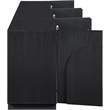 Meridian Furniture Navona Black Oak Veneer Sideboard/Buffet