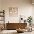 Meridian Furniture Navona Brown Oak Veneer Sideboard/Buffet
