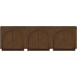 Meridian Furniture Navona Brown Oak Veneer Sideboard/Buffet
