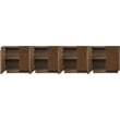 Meridian Furniture Navona Brown Oak Veneer Sideboard/Buffet