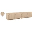 Meridian Furniture Navona Natural Oak Veneer Sideboard/Buffet