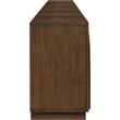Meridian Furniture Navona Brown Oak Veneer Sideboard/Buffet