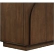 Meridian Furniture Navona Brown Oak Veneer Sideboard/Buffet