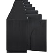 Meridian Furniture Navona Black Oak Veneer Sideboard/Buffet