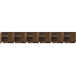 Meridian Furniture Navona Brown Oak Veneer Sideboard/Buffet