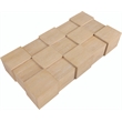 Meridian Furniture Anzio Natural Oak Veneer Coffee Table
