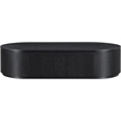 Meridian Furniture Moana Black Wood Storage Coffee Table