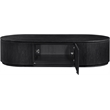 Meridian Furniture Moana Black Wood Storage Coffee Table