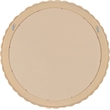 Meridian Furniture Revolve Natural Oak Veneer Mirror