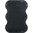 Meridian Furniture Bellagio Black Oak Veneer Mirror