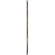 Meridian Furniture Bellagio Brown Oak Veneer Mirror
