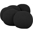 Meridian Furniture Apollo Black Boucle Fabric Bench
