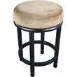 Meridian Furniture Monette Beige Velvet Counter Stool