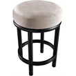 Meridian Furniture Monette Taupe Velvet Counter Stool