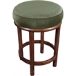 Meridian Furniture Monette Green Velvet Counter Stool