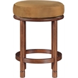 Meridian Furniture Monette Saddle Velvet Counter Stool