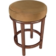 Meridian Furniture Monette Saddle Velvet Counter Stool