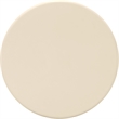 Meridian Furniture Anika Cream Iron Side Table