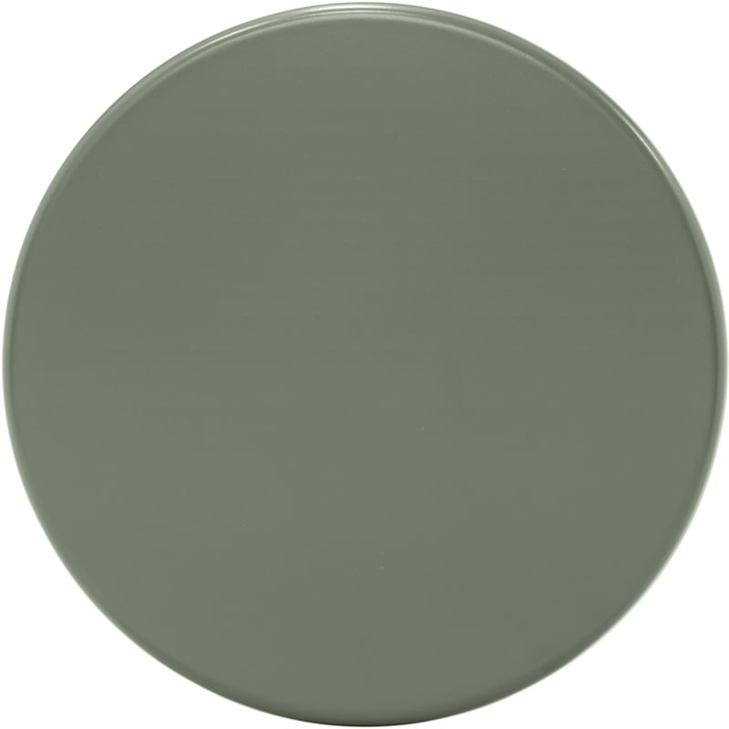 Meridian Furniture Anika Green Iron Side Table