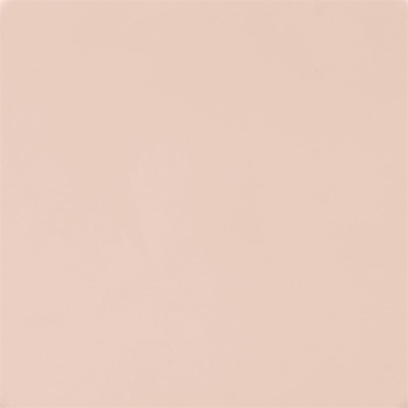 Meridian Furniture Anika Pink Iron Side Table