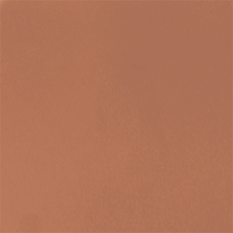 Meridian Furniture Anika Terracotta Iron Side Table