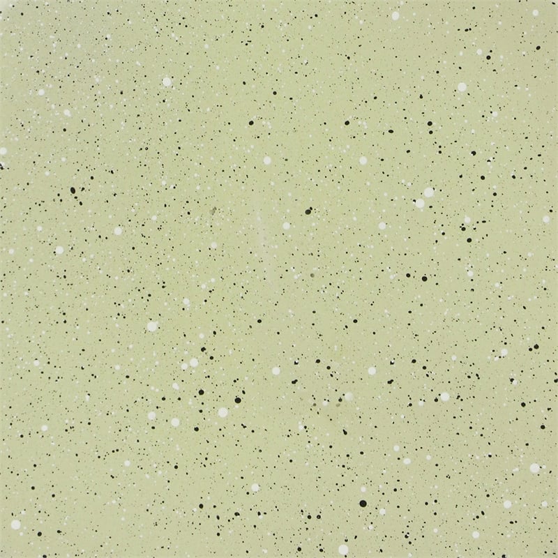 Meridian Furniture Anika Green Iron Terrazzo Side Table