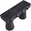 Meridian Furniture Bracciano Black Oak Veneer Console Table