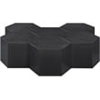 Meridian Furniture Eternal 6-Pc. Black Oak Wood Coffee Table