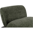 Meridian Furniture Akira Green Upholstered Accent Chair