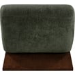 Meridian Furniture Akira Green Upholstered Accent Chair