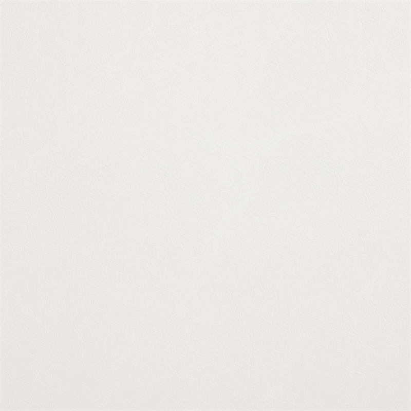 Meridian Furniture Delphine Cream Vegan Leather Bench