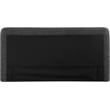 Meridian Furniture Blair Black Fabric Upholstered Full Bed