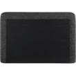 Meridian Furniture Blair Black Fabric Upholstered Twin Bed